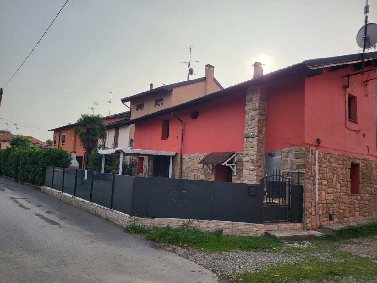 Mediglia A Casa Di Luca酒店 外观 照片
