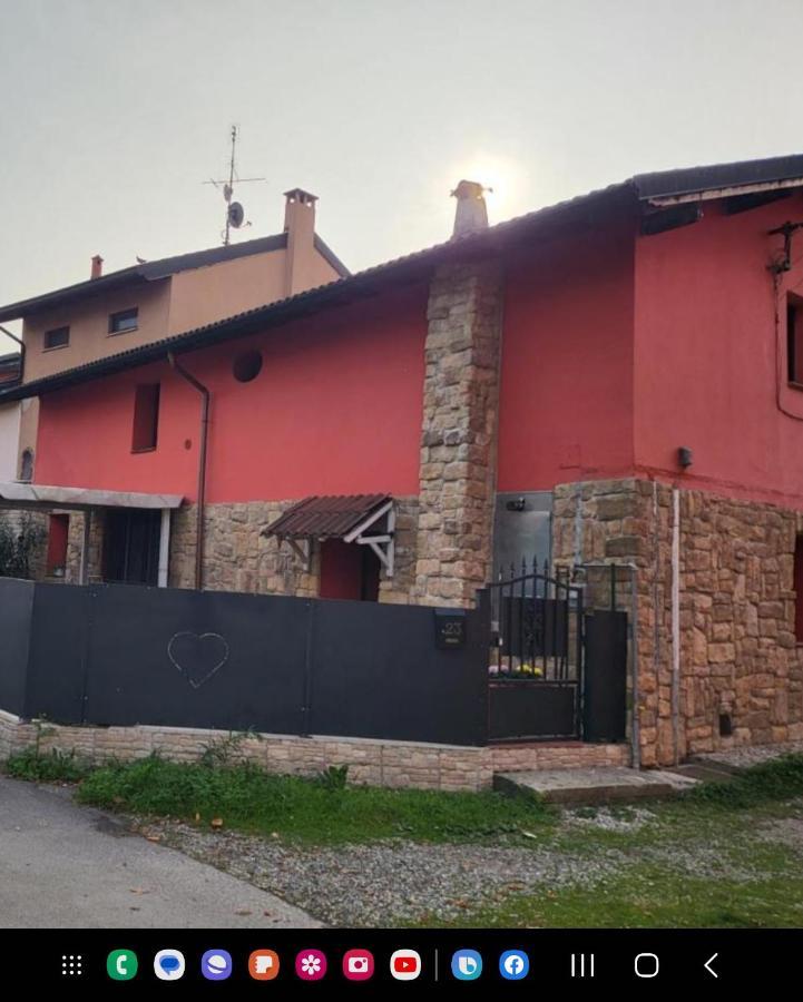 Mediglia A Casa Di Luca酒店 外观 照片