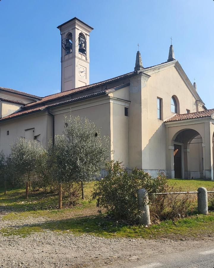 Mediglia A Casa Di Luca酒店 外观 照片