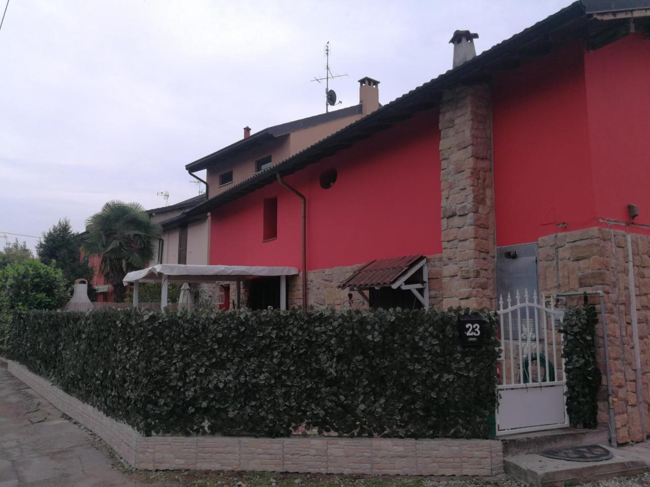 Mediglia A Casa Di Luca酒店 外观 照片